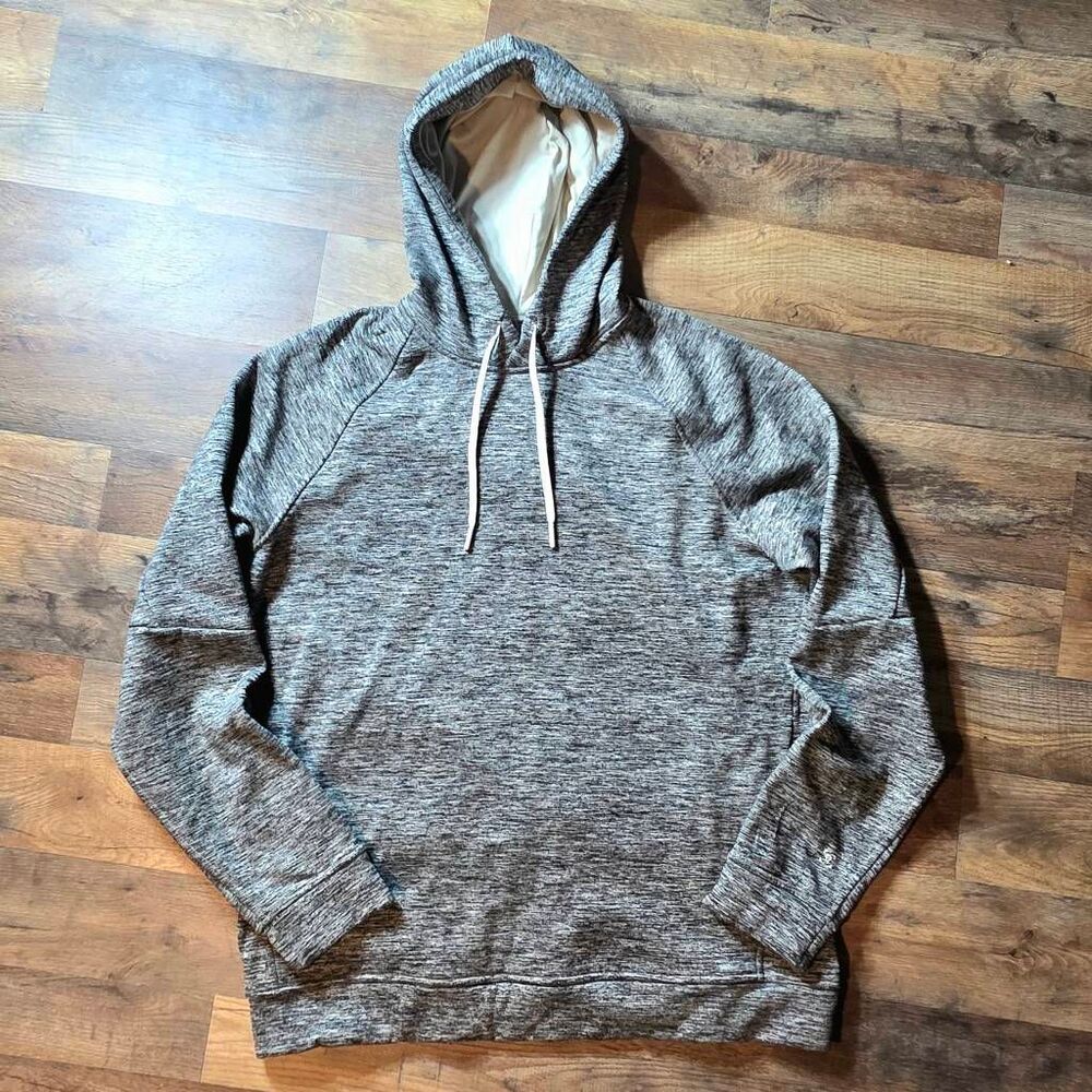 lululemon athletica Gray Hoodie